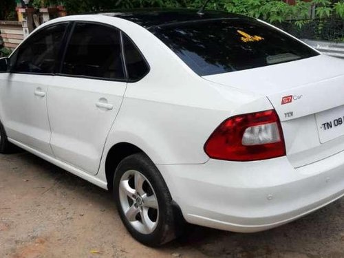 Skoda Rapid 1.5 TDI CR Ambition with Alloy Wheels, 2012, Diesel MT in Chennai