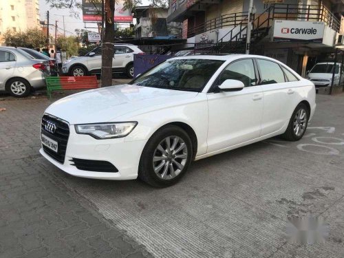 Used Audi A6 2.0 TDI Premium Plus 2013 AT for sale in Nagpur