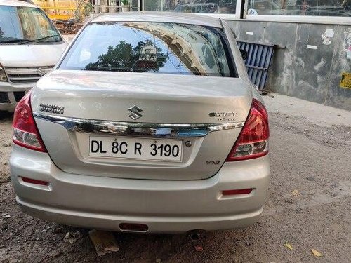 Maruti Suzuki Dzire VXI 2009 MT for sale in New Delhi