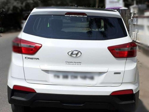 Hyundai Creta 1.6 E Plus, 2018, Diesel AT for sale in Coimbatore