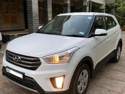 Hyundai Creta 1.4 S, 2018, Diesel AT for sale in Kozhikode