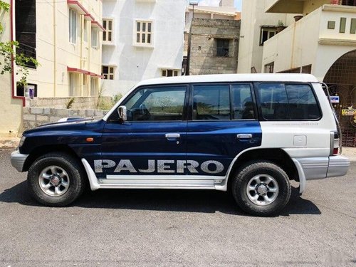 Mitsubishi Pajero Sport 2009 MT for sale in Bangalore