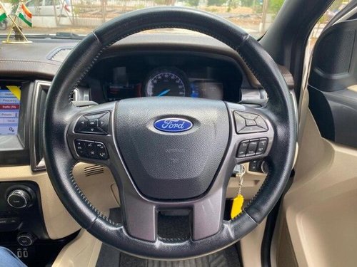 Used 2017 Ford Endeavour 3.2 Titanium 4X4 AT in Ahmedabad