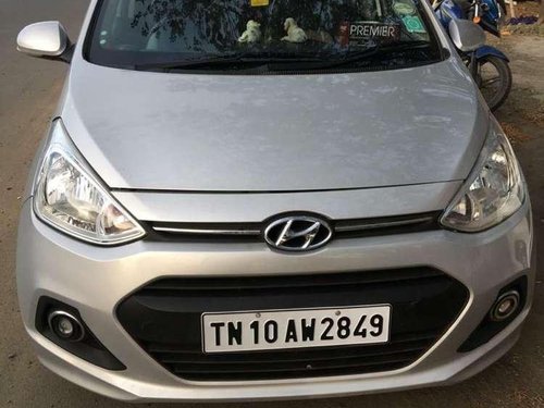 Used 2016 Hyundai Grand i10 MT for sale in Chennai