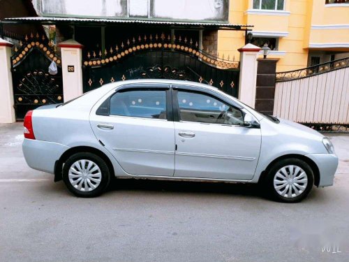 2016 Toyota Etios V MT for sale in Chennai