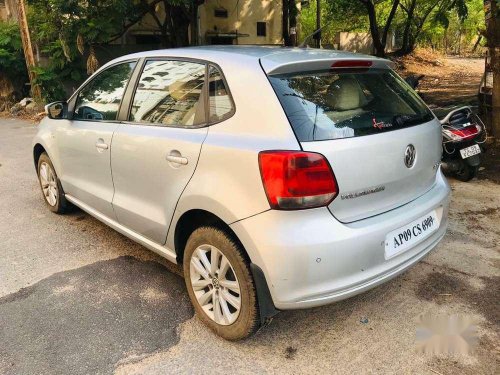 Volkswagen Polo Highline, 2013, Diesel MT for sale in Hyderabad