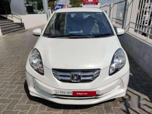 Used 2015 Honda Amaze S i-DTEC MT in Coimbatore