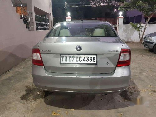 Skoda Rapid 1.5 TDI CR Elegance Plus, 2015, Diesel MT in Chennai