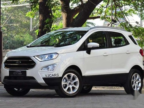 Ford Ecosport EcoSport Titanium 1.5 Ti VCT Automatic, 2020, Petrol AT in Chennai