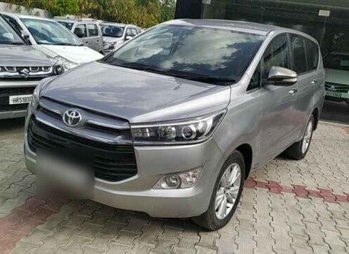 Used 2016 Toyota Innova Crysta 2.8 ZX AT for sale in Faridabad