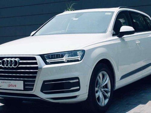 Audi Q7 45 TDI QUATTRO TECHNOLOGY, 2019, Diesel AT in Patiala