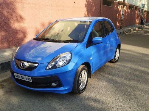 Used 2012 Honda Brio MT for sale in Hyderabad