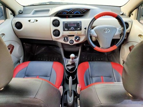 Toyota Platinum Etios GD SP 2013 MT for sale in Ahmedabad