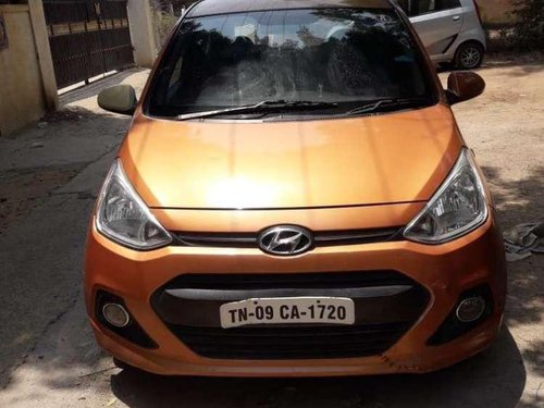 2015 Hyundai Grand i10 MT for sale in Chennai