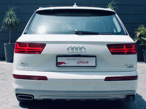 Audi Q7 45 TDI QUATTRO TECHNOLOGY, 2019, Diesel AT in Patiala