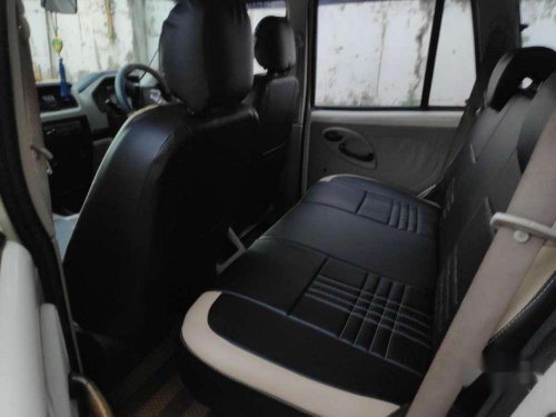 Used 2016 Mahindra Scorpio MT for sale in Korba