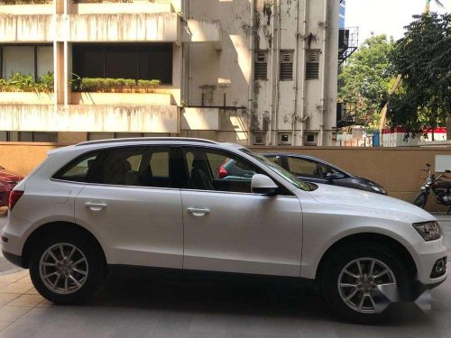 Audi Q5 2.0 TDI quattro Premium Plus, 2014, Diesel AT in Mumbai