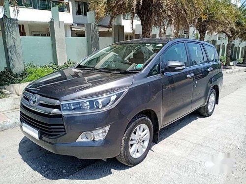 Used 2016 Toyota Innova Crysta MT for sale in Pune