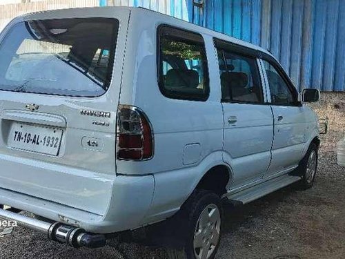 Used Chevrolet Tavera 2013 MT for sale in Chennai