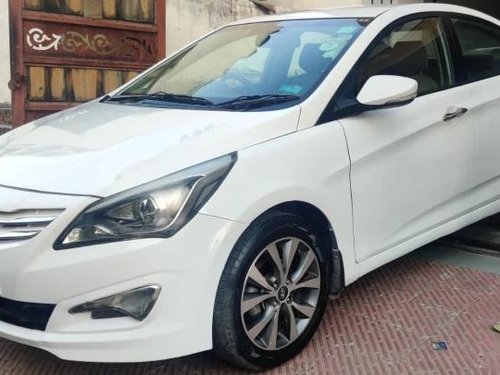 Hyundai Verna SX IVT 2015 MT for sale in Jaipur