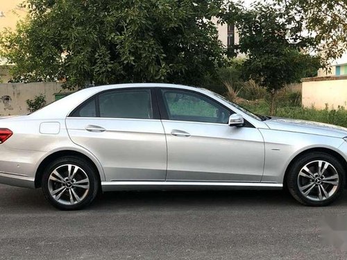 Mercedes-Benz E-Class E250 CDI Avantgarde, 2017, Diesel AT in Faizabad