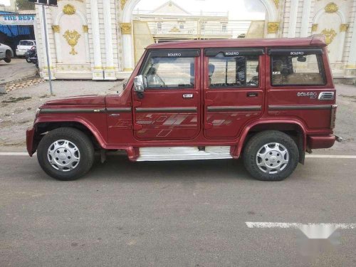 Used 2012 Mahindra Bolero ZLX MT for sale in Hyderabad