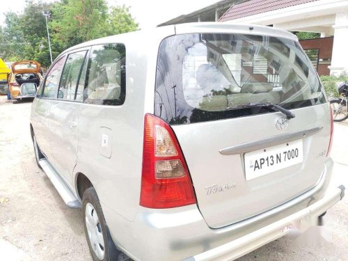 2008 Toyota Innova MT for sale in Hyderabad