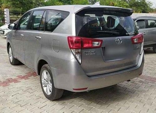 Used 2016 Toyota Innova Crysta 2.8 ZX AT for sale in Faridabad