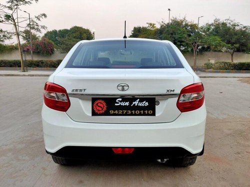 Tata Zest Quadrajet 1.3 XMA 2015 AT for sale in Ahmedabad