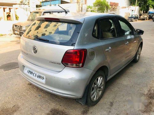 Volkswagen Polo Highline, 2013, Diesel MT for sale in Hyderabad