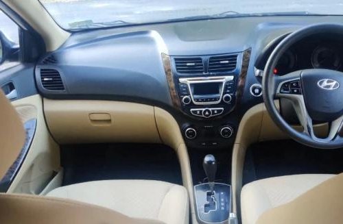 Hyundai Verna SX IVT 2015 MT for sale in Jaipur