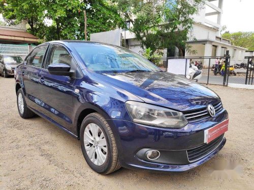 Used 2015 Volkswagen Vento AT for sale in Nashik