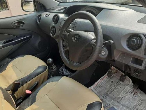 Used 2013 Toyota Etios GD MT for sale in Jaipur