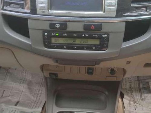 Toyota Fortuner 3.0 4x2 Automatic, 2012, Diesel AT in Ahmedabad