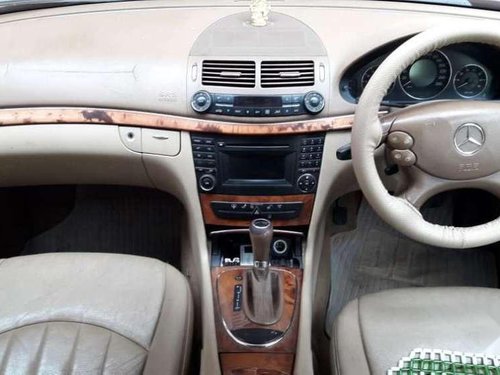 Used 2009 Mercedes Benz E Class AT for sale in Coimbatore