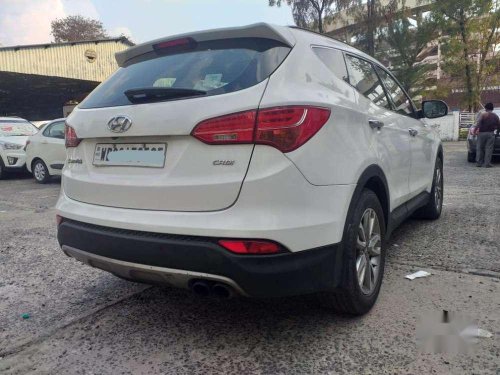 2014 Hyundai Santa Fe AT for sale in Kolkata