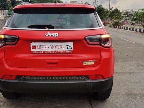 Jeep Compass 2.0 Limited 2018 AT for sale in Pune