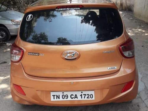 2015 Hyundai Grand i10 MT for sale in Chennai