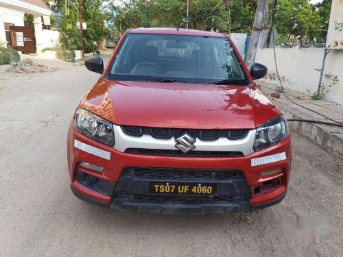 Maruti Suzuki Vitara Brezza LDi 2017 MT for sale in Hyderabad