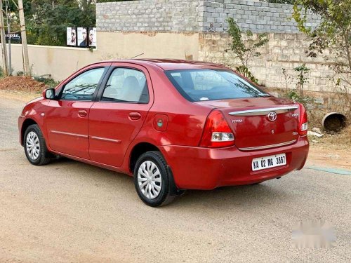 Used 2012 Toyota Etios GD SP MT for sale in Chikkaballapur