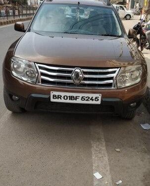 Renault Duster 110PS Diesel RxL 2013 MT for sale in Patna