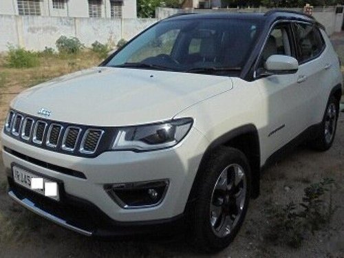 Used 2019 Jeep Compass 1.4 Limited Plus AT for sale in Jaipur