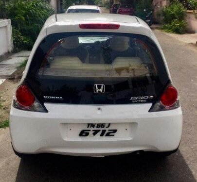 2013 Honda Brio V MT for sale in Coimbatore