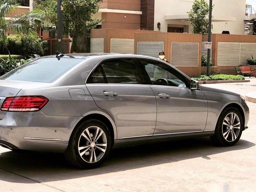 2015 Mercedes Benz E Class AT for sale in Nagpur