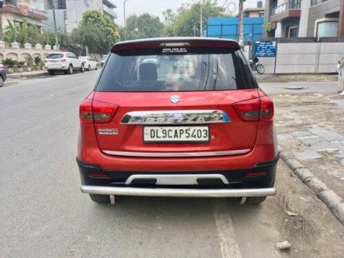 2018 Maruti Suzuki Vitara Brezza LDi MT for sale in New Delhi