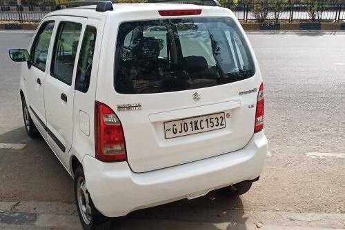 Maruti Suzuki Wagon R LXI 2010 MT for sale in Ahmedabad