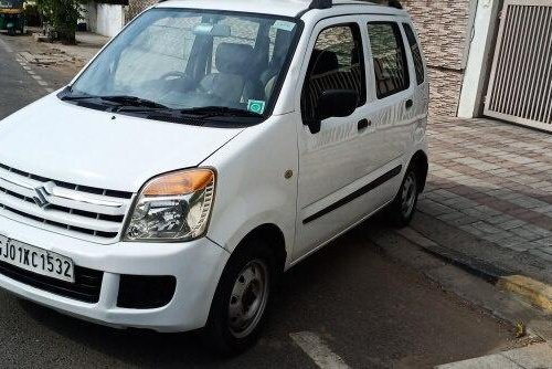 Maruti Suzuki Wagon R LXI 2010 MT for sale in Ahmedabad