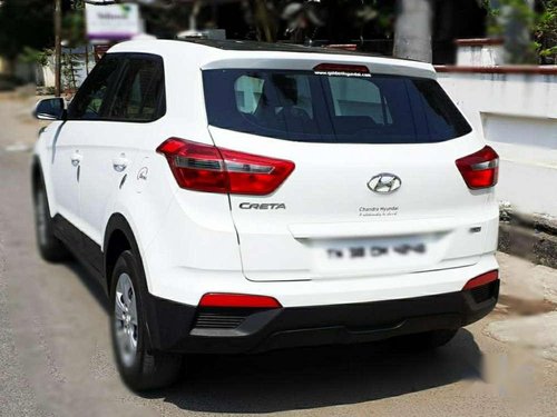 Hyundai Creta 1.6 E Plus, 2018, Diesel AT for sale in Coimbatore