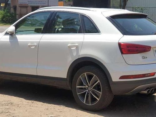 2017 Audi Q3 AT for sale in Sangli