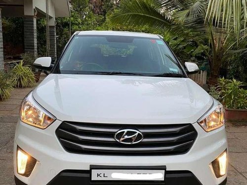 Hyundai Creta 1.4 S, 2018, Diesel AT for sale in Kozhikode